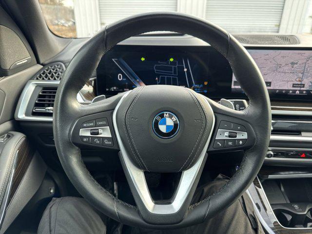 used 2024 BMW X5 PHEV car, priced at $57,250