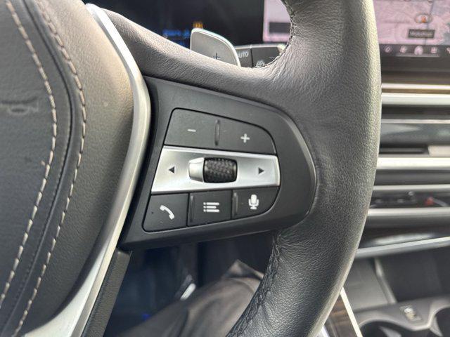 used 2024 BMW X5 PHEV car, priced at $57,250