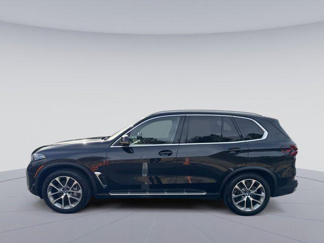 used 2024 BMW X5 PHEV car, priced at $57,250