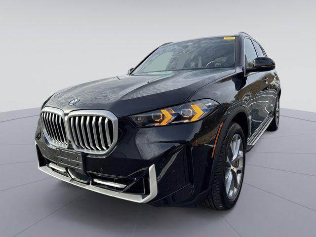 used 2024 BMW X5 PHEV car, priced at $57,250