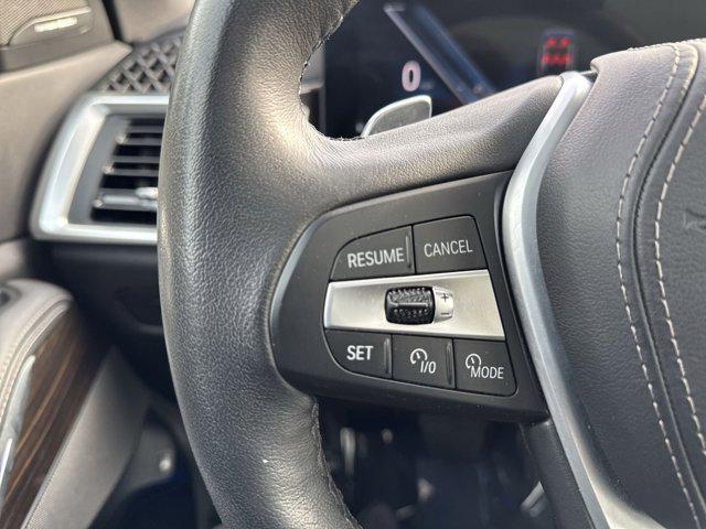 used 2024 BMW X5 PHEV car, priced at $57,250