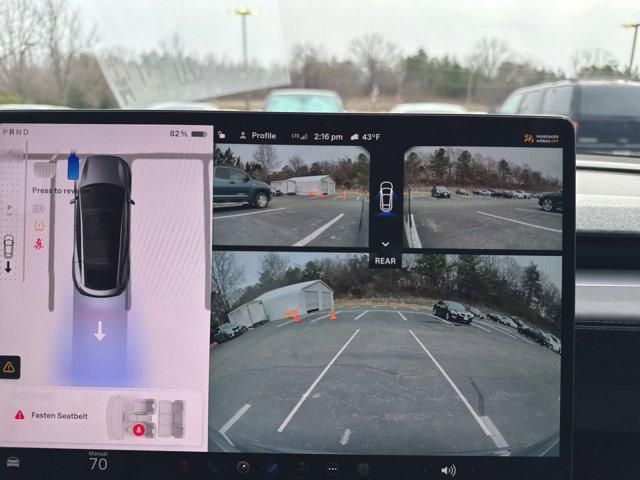 used 2026 Tesla Model Y car, priced at $44,000