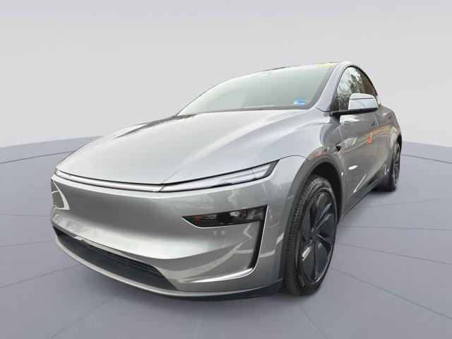 used 2026 Tesla Model Y car, priced at $44,000