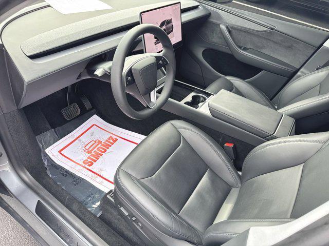 used 2026 Tesla Model Y car, priced at $44,000