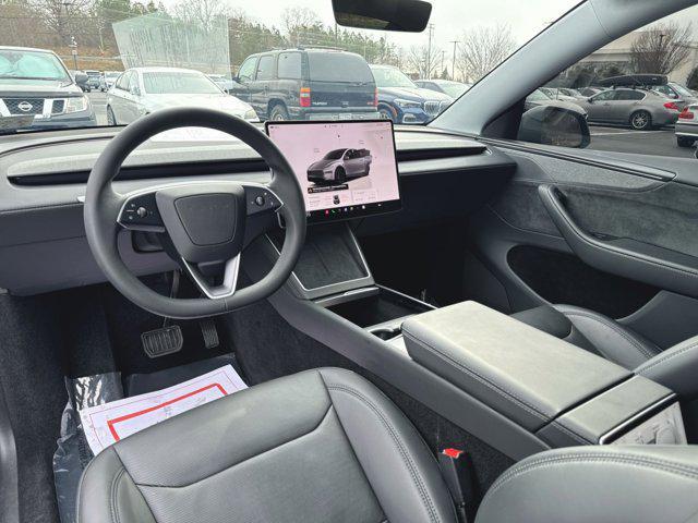 used 2026 Tesla Model Y car, priced at $44,000