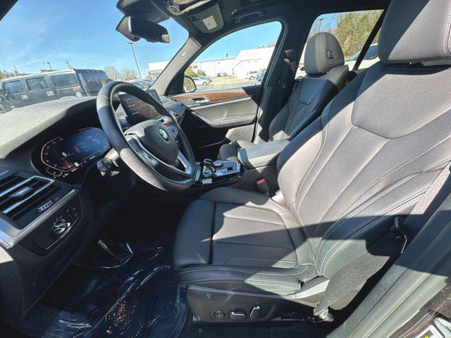 used 2024 BMW X3 car, priced at $42,000