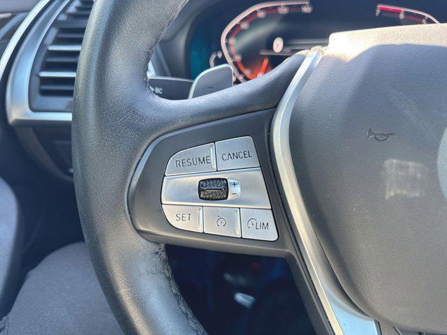 used 2024 BMW X3 car, priced at $42,000