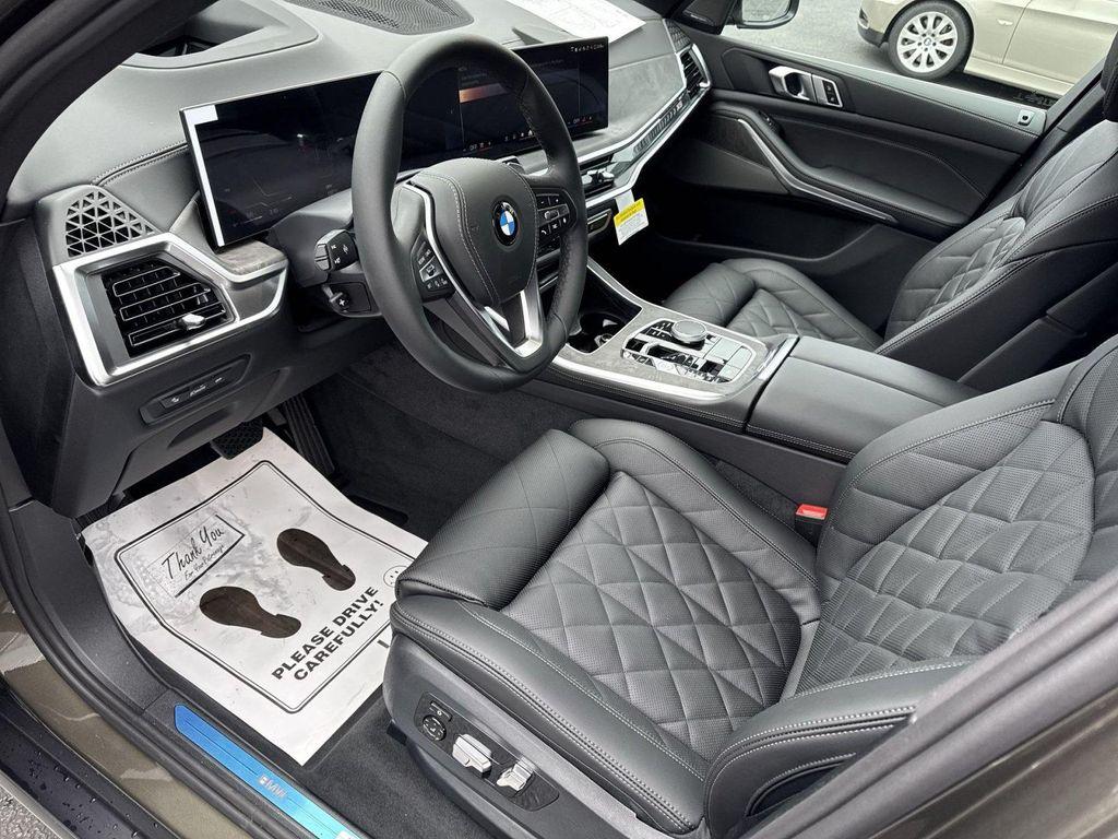 new 2026 BMW X5 car, priced at $80,199