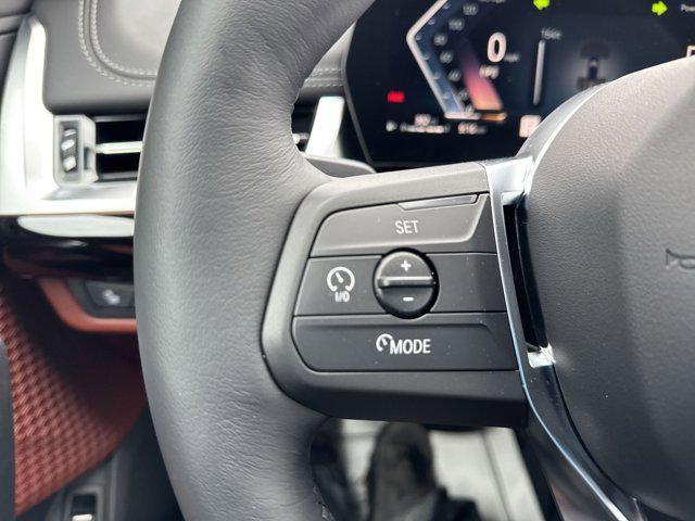 new 2026 BMW X1 car, priced at $49,195