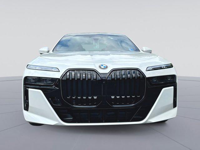 new 2026 BMW 740 car, priced at $125,600