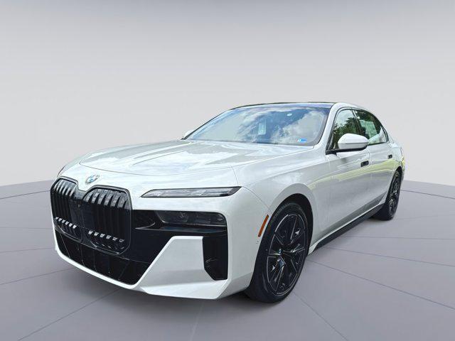 new 2026 BMW 740 car, priced at $125,600