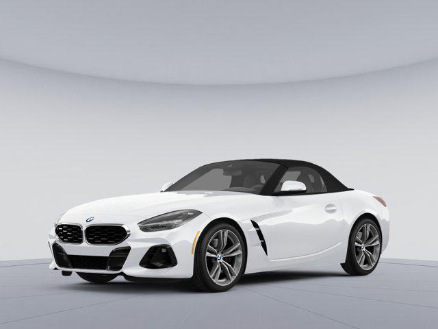 new 2026 BMW Z4 car, priced at $62,025