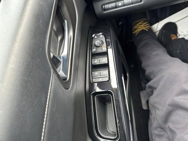 used 2022 Nissan Pathfinder car, priced at $24,750