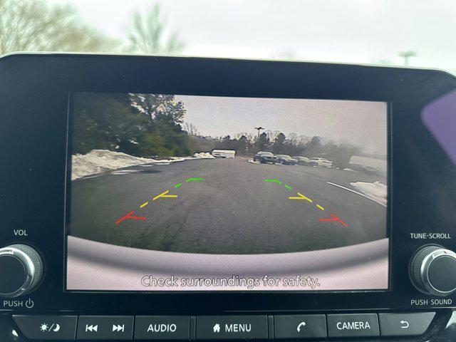 used 2022 Nissan Pathfinder car, priced at $24,750