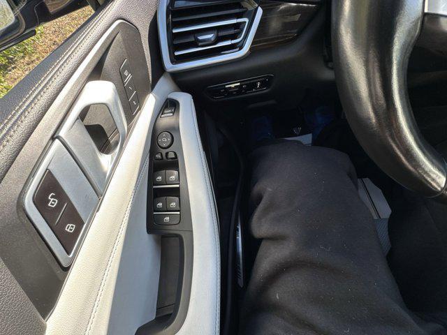 used 2023 BMW X5 car, priced at $43,500