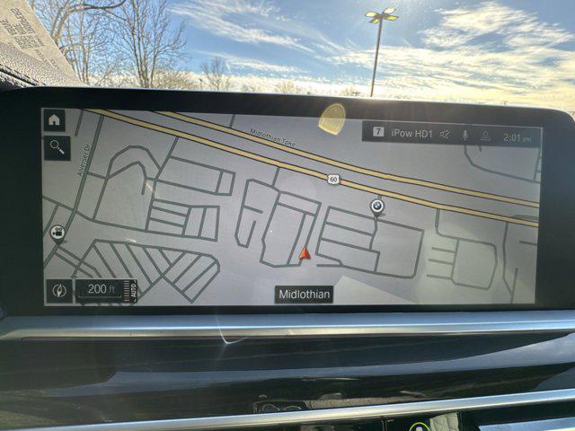 used 2023 BMW X5 car, priced at $43,500