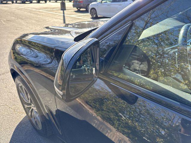 used 2023 BMW X5 car, priced at $43,500