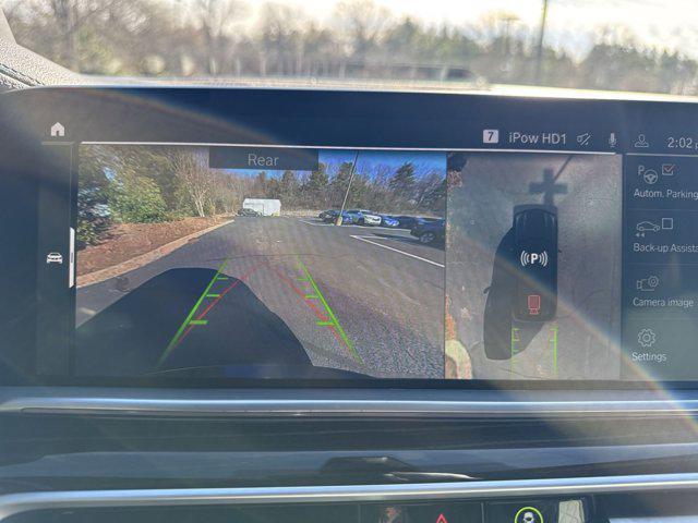 used 2023 BMW X5 car, priced at $43,500