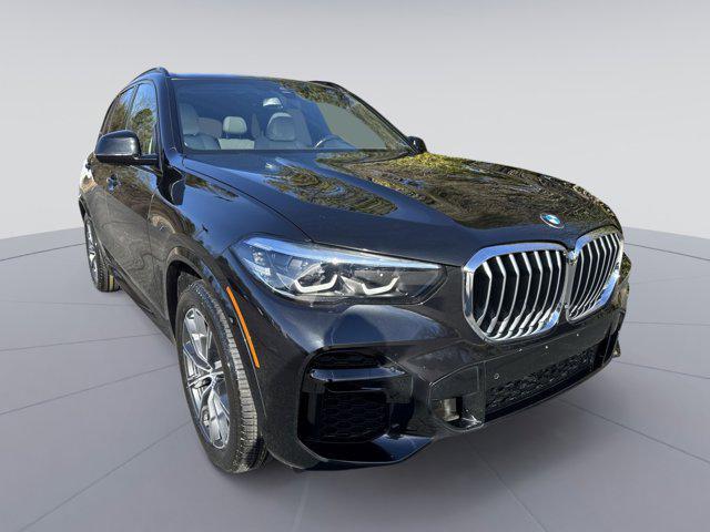 used 2023 BMW X5 car, priced at $43,500