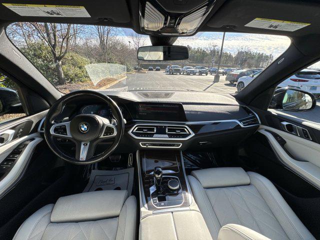 used 2023 BMW X5 car, priced at $43,500