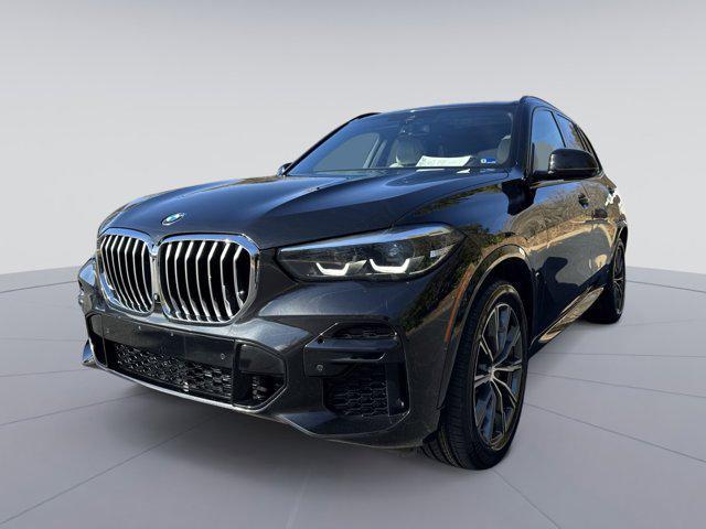used 2023 BMW X5 car, priced at $43,500
