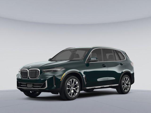 new 2026 BMW X5 car, priced at $82,600