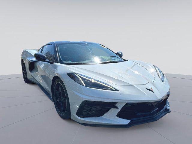 used 2022 Chevrolet Corvette car, priced at $66,500