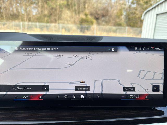 new 2026 BMW X5 car, priced at $75,825