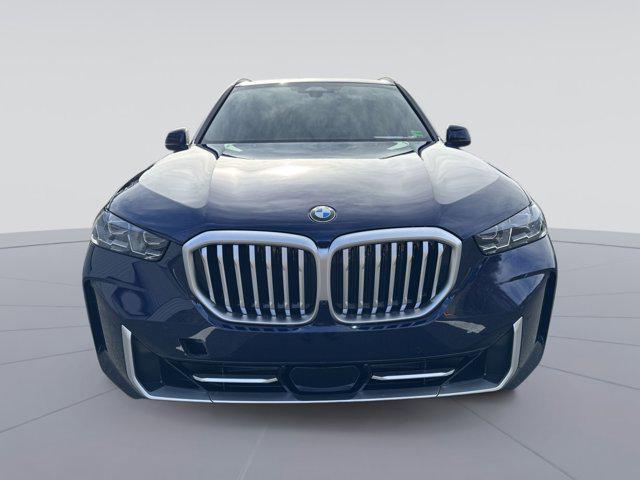new 2026 BMW X5 car, priced at $75,825