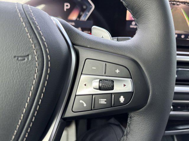 new 2026 BMW X5 car, priced at $75,825