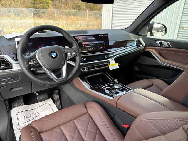 new 2026 BMW X5 car, priced at $75,825