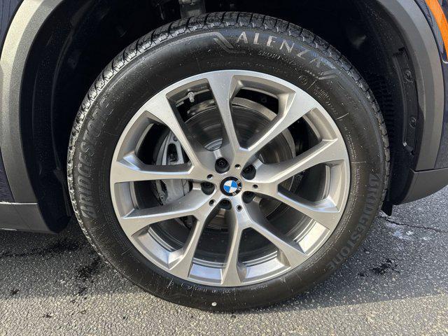 new 2026 BMW X5 car, priced at $75,825