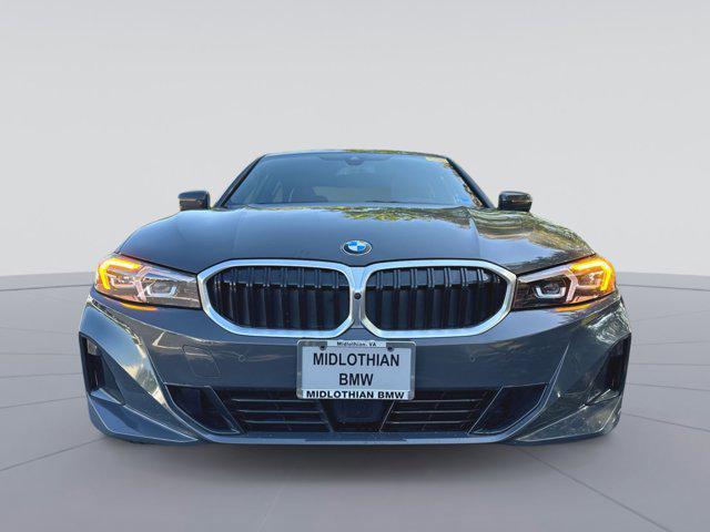 used 2026 BMW 330 car, priced at $47,500