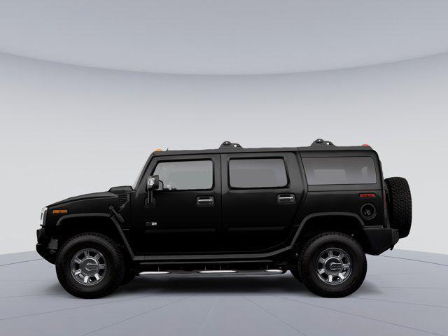 used 2007 Hummer H2 car, priced at $19,281