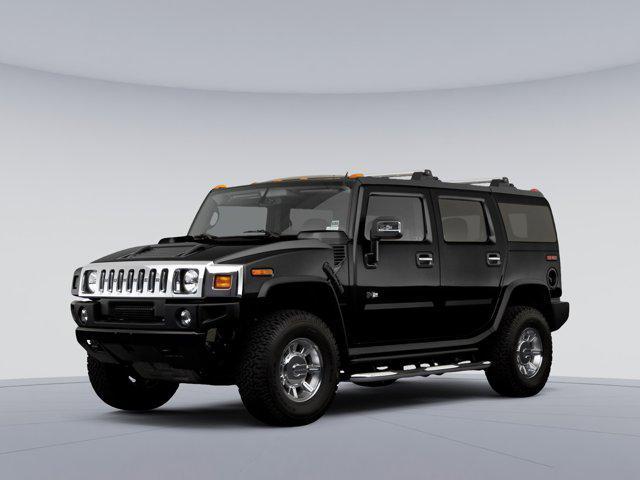used 2007 Hummer H2 car, priced at $19,281