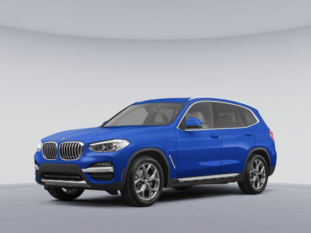 used 2021 BMW X3 PHEV car, priced at $23,500