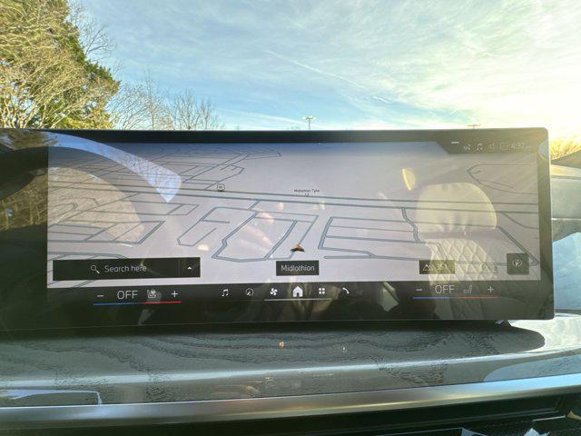 new 2026 BMW X7 car, priced at $109,780