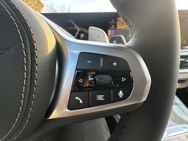 new 2026 BMW X7 car, priced at $109,780