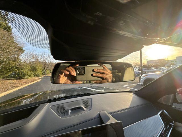 new 2026 BMW X7 car, priced at $109,780