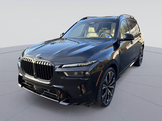 new 2026 BMW X7 car, priced at $109,780