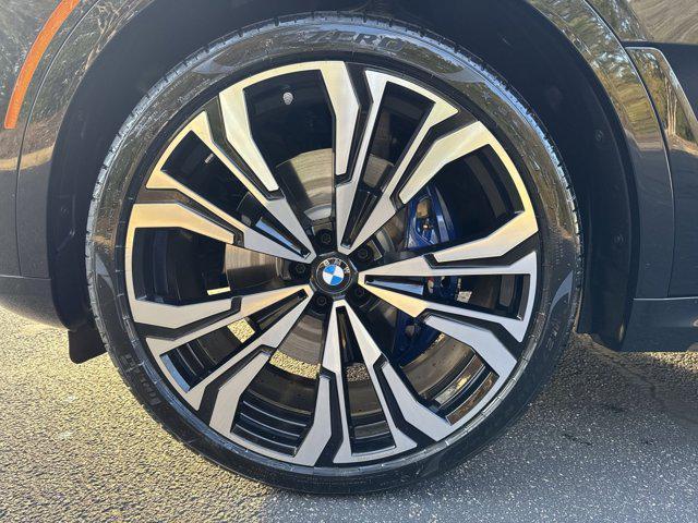 new 2026 BMW X7 car, priced at $109,780