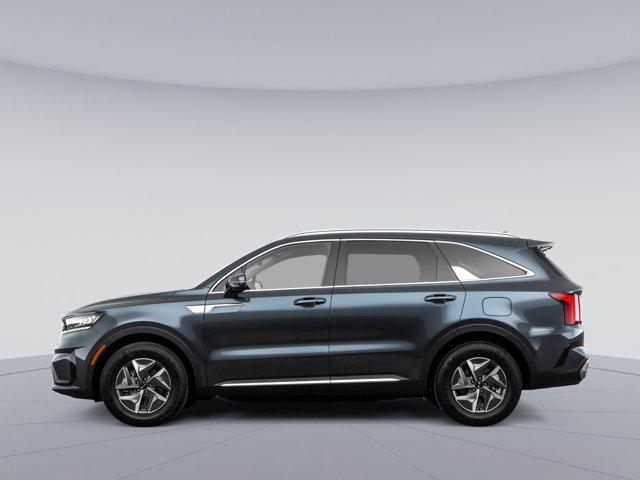 used 2021 Kia Sorento Hybrid car, priced at $21,000