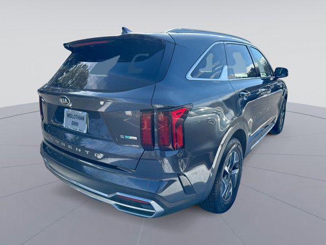 used 2021 Kia Sorento Hybrid car, priced at $20,500