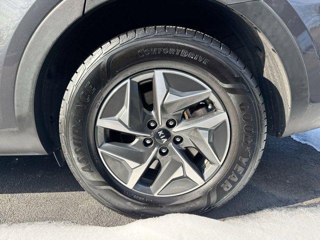 used 2021 Kia Sorento Hybrid car, priced at $20,500