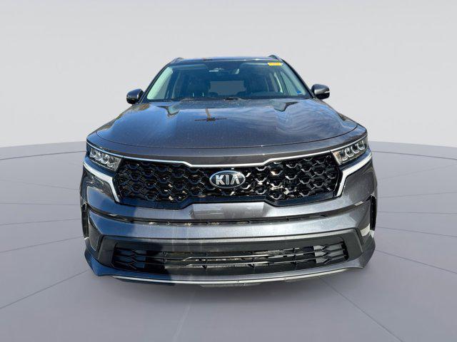 used 2021 Kia Sorento Hybrid car, priced at $20,500