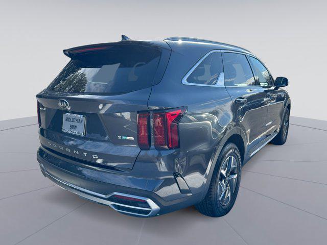 used 2021 Kia Sorento Hybrid car, priced at $20,500