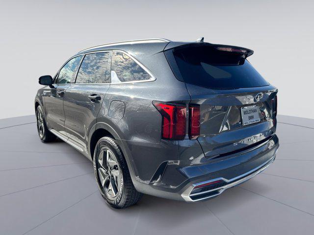 used 2021 Kia Sorento Hybrid car, priced at $20,500