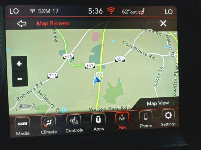 used 2021 Jeep Wrangler Unlimited car, priced at $28,500