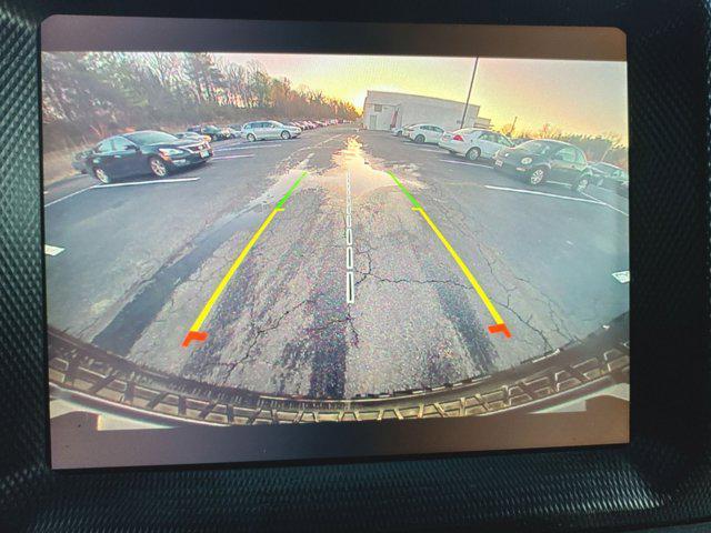 used 2021 Jeep Wrangler Unlimited car, priced at $28,500