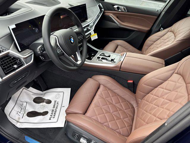 new 2026 BMW X5 car, priced at $78,525